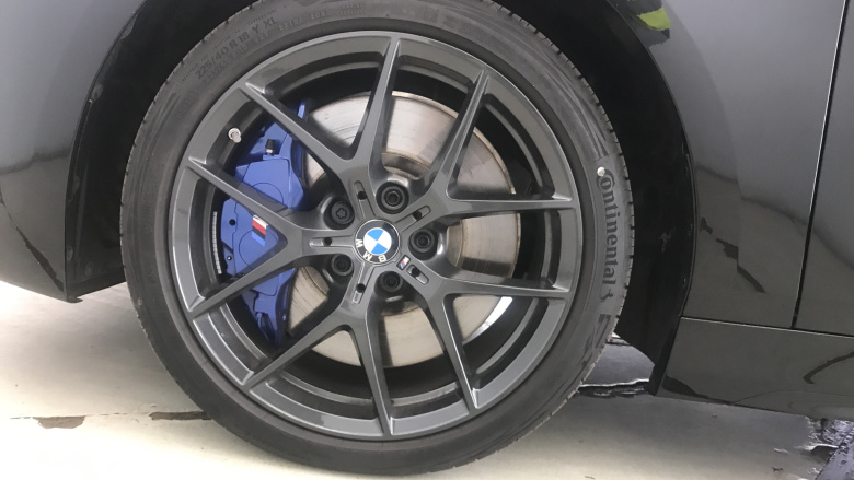 BMW 1 Series 116d M Sport 5dr Step Auto Diesel Hatchback